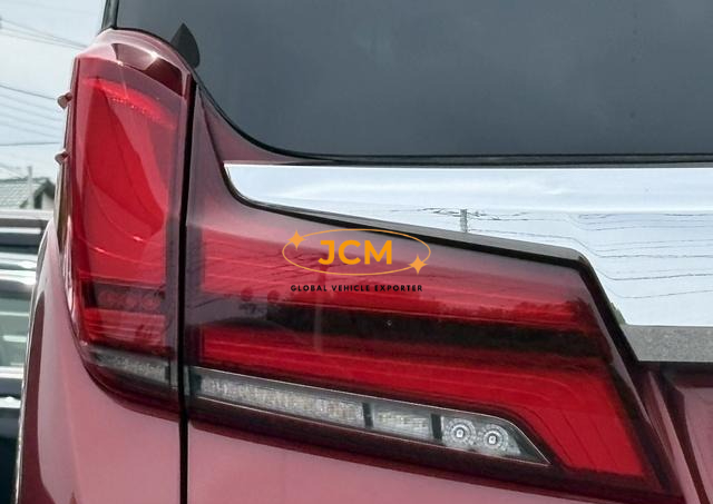 
								TOYOTA ALPHARD 3.5 EXECUTIVE LOUNGE S full									