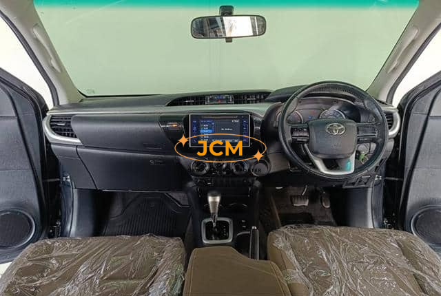 
								2017 TOYOTA HILUX 2.4 PRE DOUBLE CAB full									