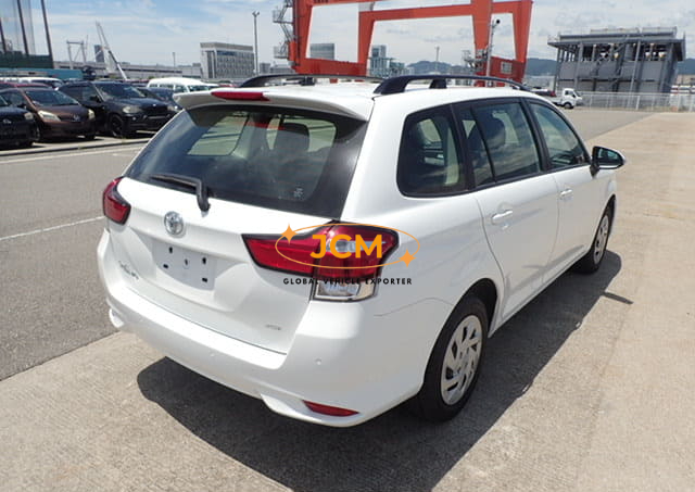 
								2022 TOYOTA COROLLA FIELDER full									