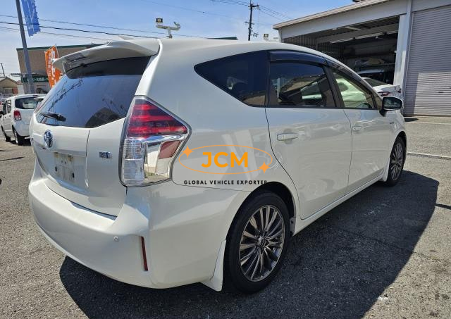 
								2020 TOYOTA PRIUS ALPHA full									