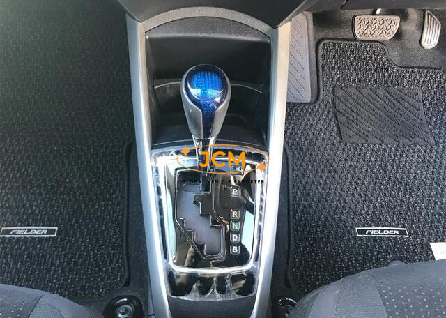 
								2016 TOYOTA COROLLA FIELDER full									