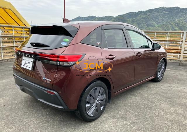 
								2021 NISSAN NOTE full									