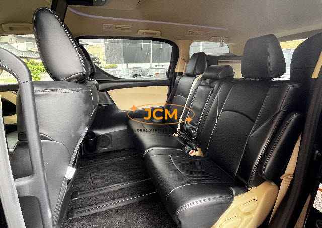 
								2016 TOYOTA ALPHARD DBA-AGH35W 4WD full									