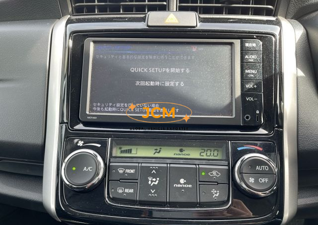 
								2016 TOYOTA COROLLA FIELDER DBA-NRE161G 2WD full									