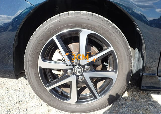 
								2017 TOYOTA COROLLA FIELDER 1.8S WXB full									