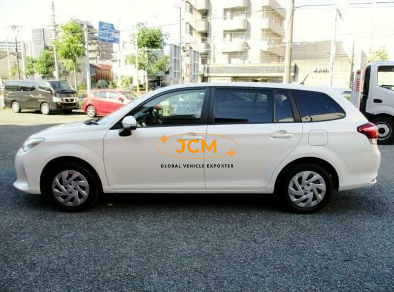 
								2018 TOYOTA COROLLA FIELDER DBA-NRE161G full									