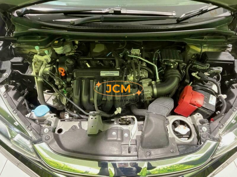 
								2019 HONDA FIT GK4 full									