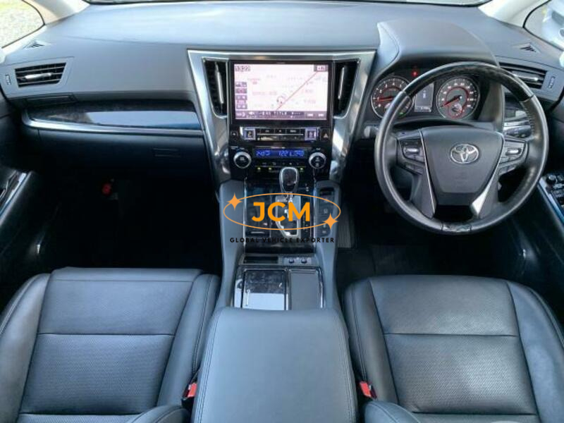 
								2019 TOYOTA ALPHARD DBA-AGH30W full									