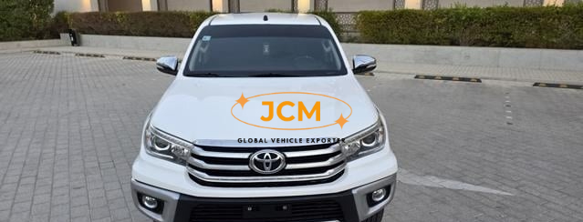 
								2019 TOYOTA HILUX PICK UP 2.4 4WD AT full									