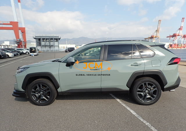 
								2022 TOYOTA RAV4 2.5 HYBRID ADVENTURE 4WD full									