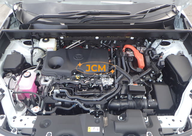 
								2025 TOYOTA RAV4 2.5 HYBRID G 4WD full									