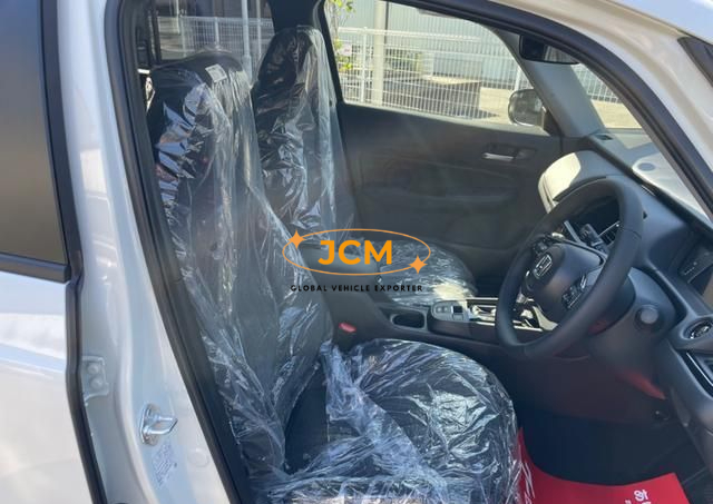 
								2024 HONDA FIT GR3 full									