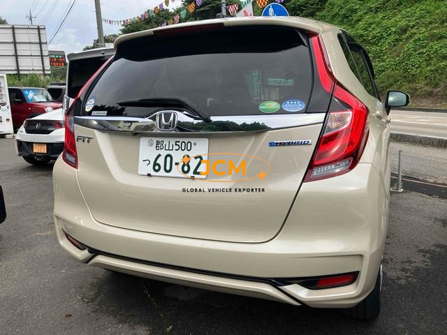
								HONDA FIT HYBRID F COMFORT EDITION full									
