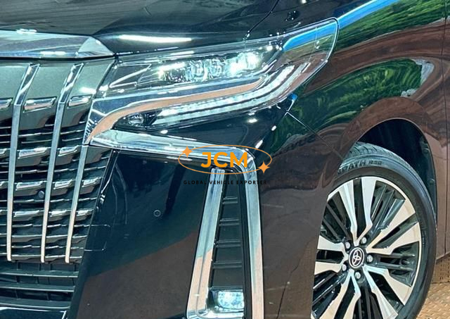 
								2022 TOYOTA ALPHARD AGH30W full									