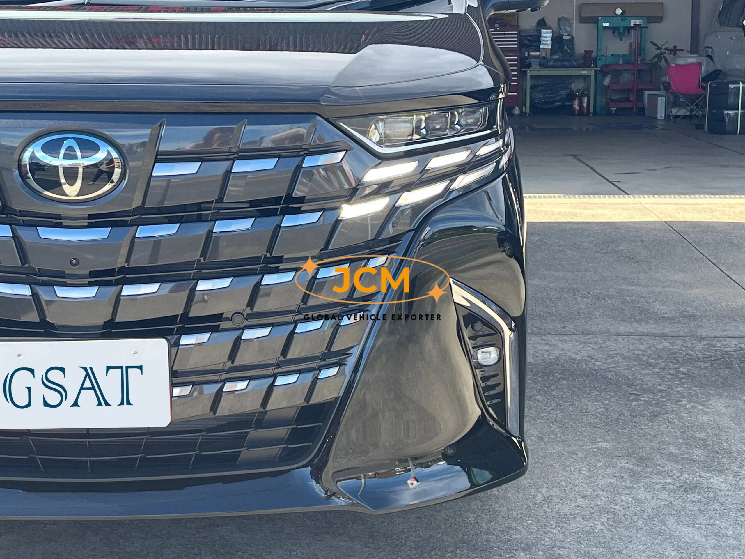 
								2025 TOYOTA ALPHARD HYBRID 2.5 Z MOONROOF full									
