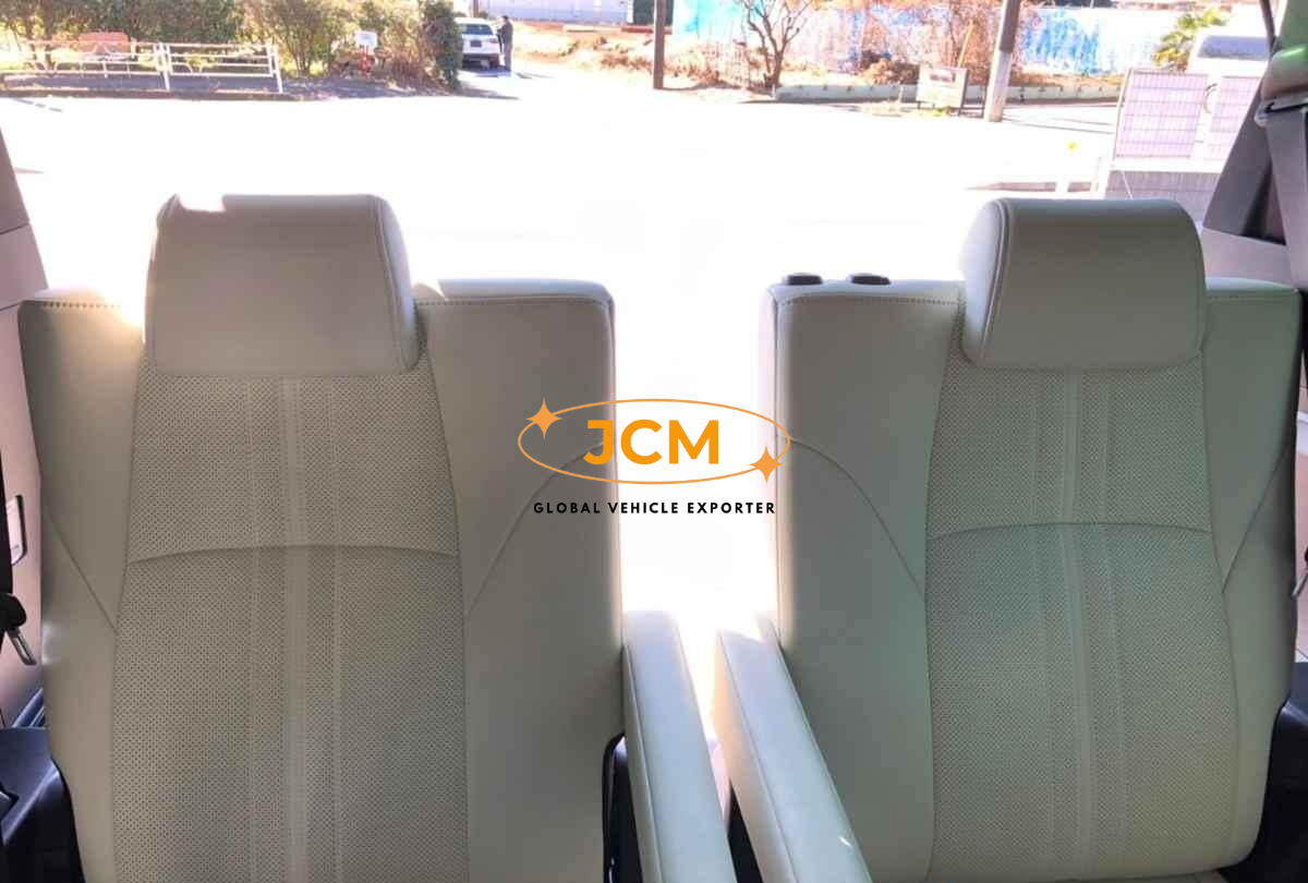 
								2018/01 TOYOTA ALPHARD GGH30 full									