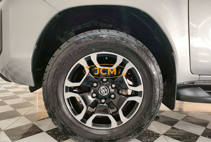 
								2021 TOYOTA HILUX PICKUP REVO MID DOUBLE CAB 2.4 full									