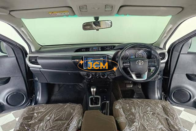 
								2017 TOYOTA HILUX 2.4 PRE DOUBLE CAB full									