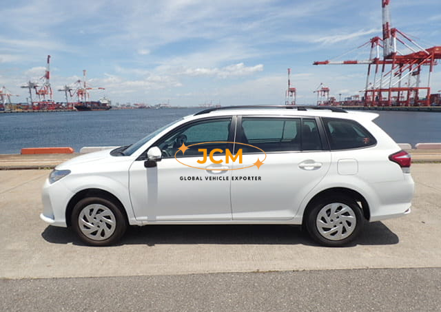 
								2022 TOYOTA COROLLA FIELDER full									