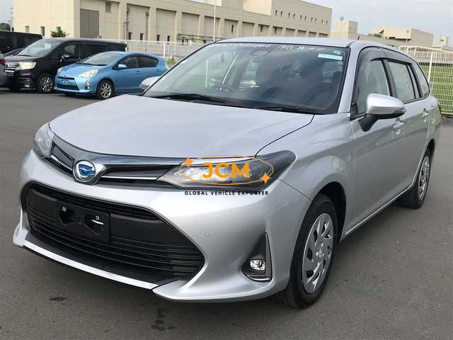 
								2024 TOYOTA COROLLA FIELDER full									