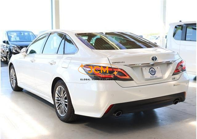 
								2022 TOYOTA CROWN HYBRID 2.5HVS full									