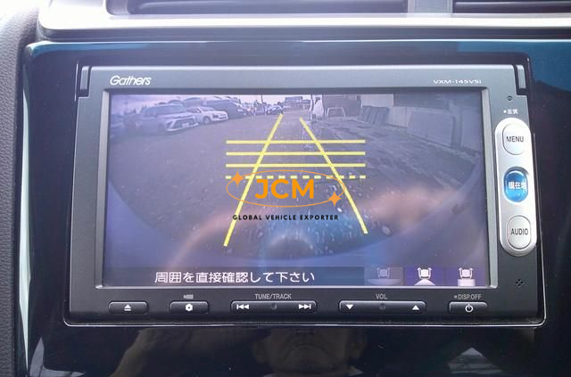 
								2014 HONDA FIT HYBRID 4WD full									