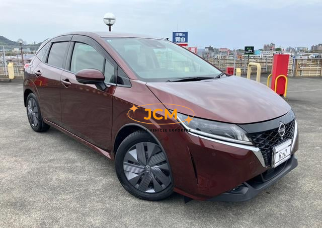 
								2021 NISSAN NOTE full									