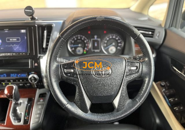 
								2016 TOYOTA ALPHARD DBA-AGH35W 4WD full									