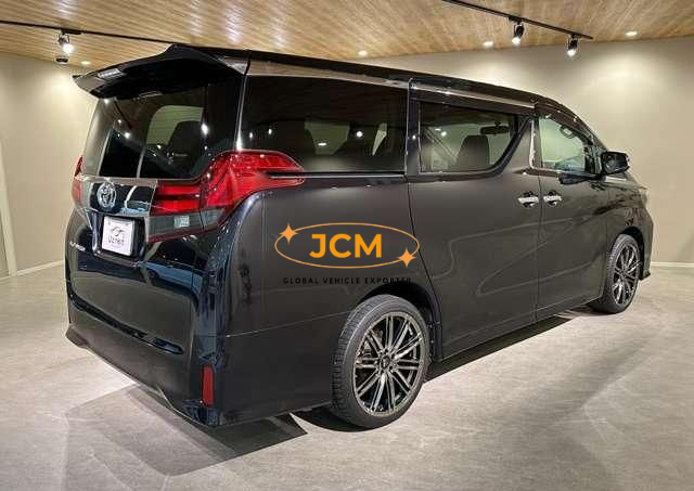 
								2017 TOYOTA ALPHARD DBA-AGH35W 4WD full									