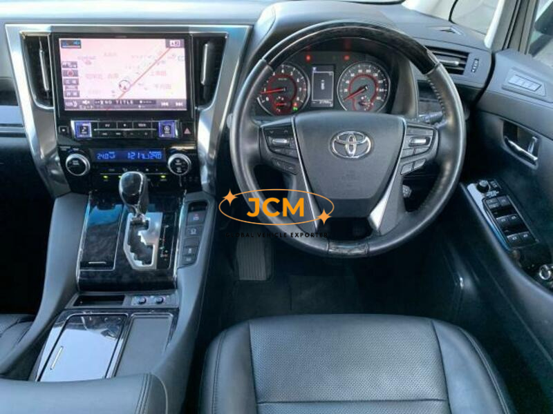 
								2019 TOYOTA ALPHARD DBA-AGH30W full									