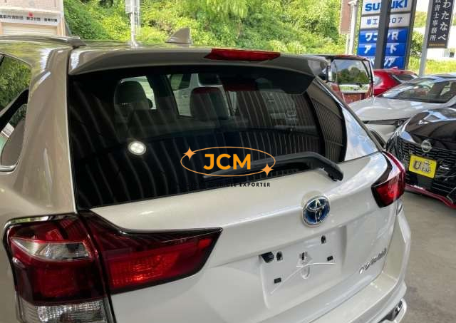 
								2019 TOYOTA COROLLA FIELDER DAA-NKE165G full									