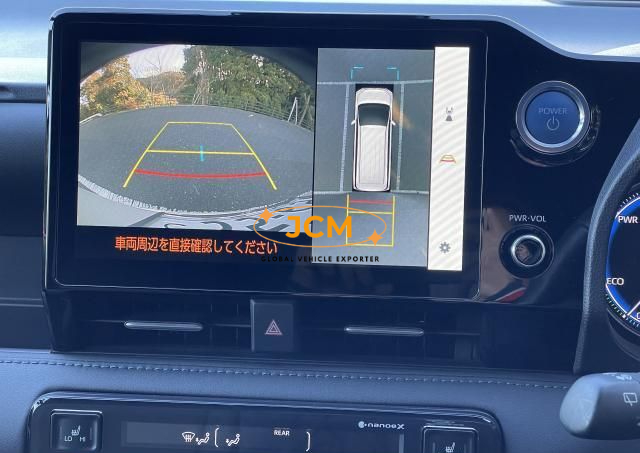 
								2022 TOYOTA VOXY ZWR90W HYBRID 2WD full									