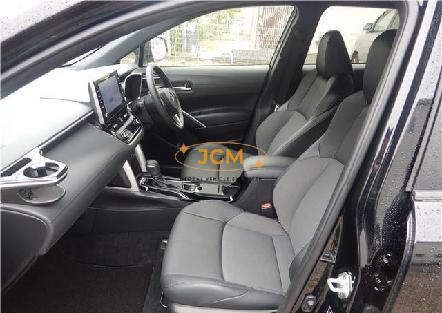 
								2022 TOYOTA COROLLA CROSS full									