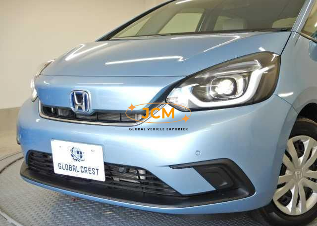 
								2020 HONDA FIT HYBRID 6AA-GR3 2WD full									