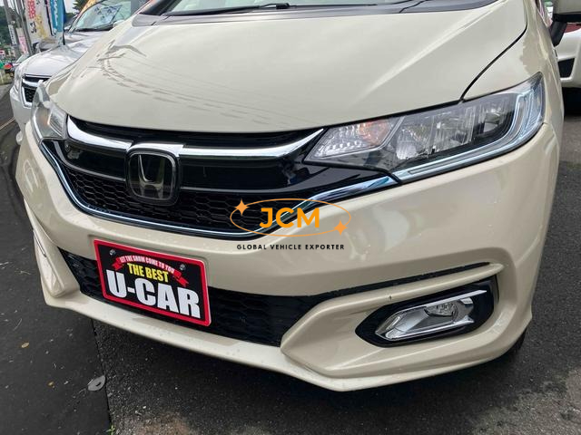 
								HONDA FIT HYBRID F COMFORT EDITION full									