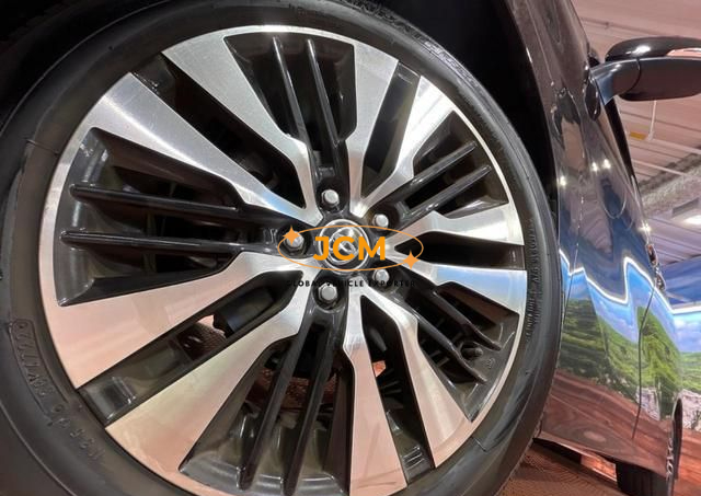 
								2022 TOYOTA ALPHARD AGH30W full									