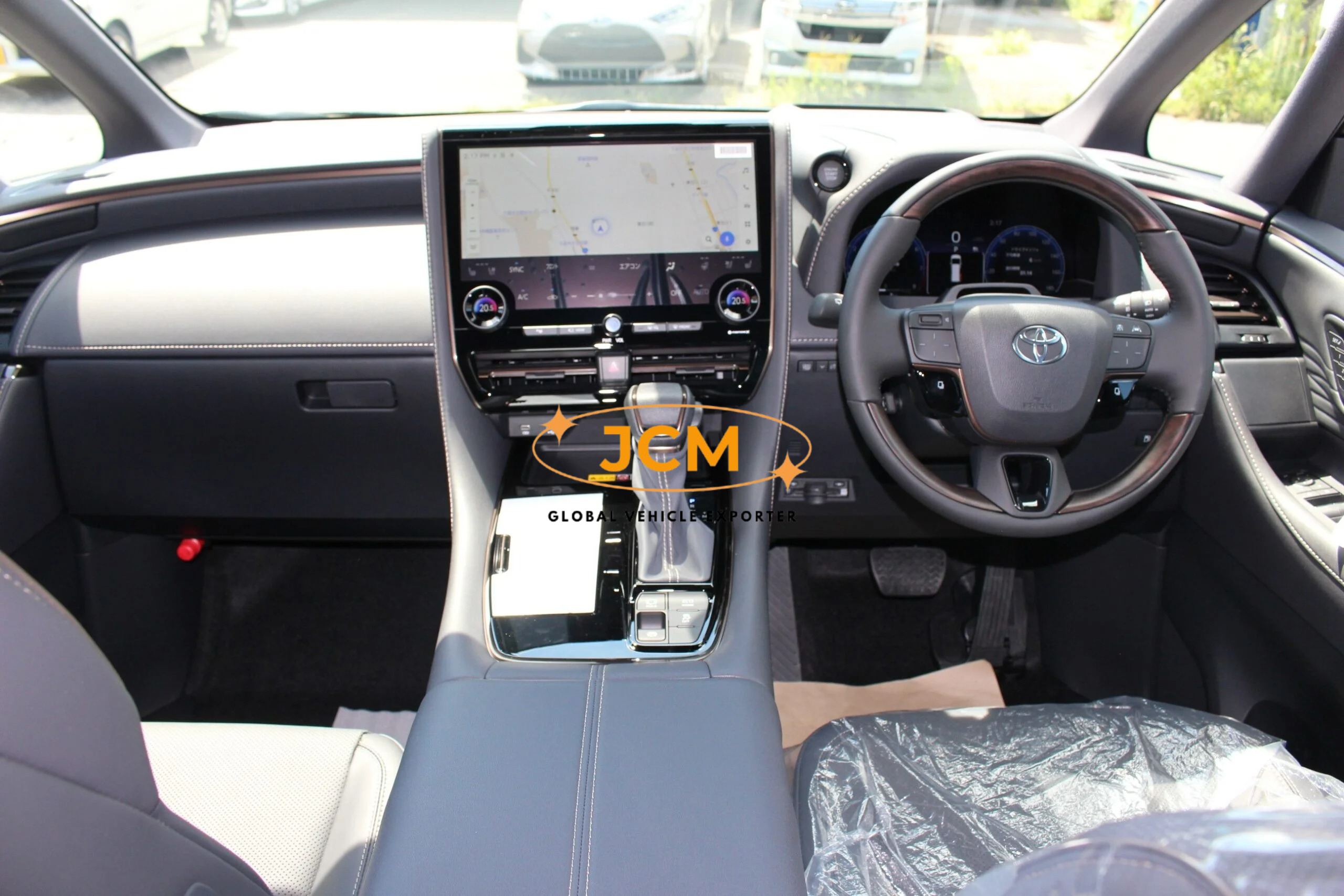 
								2024 TOYOTA ALPHARD 2.5 Z GRADE LUXURY 7 SEATER MPV full									
