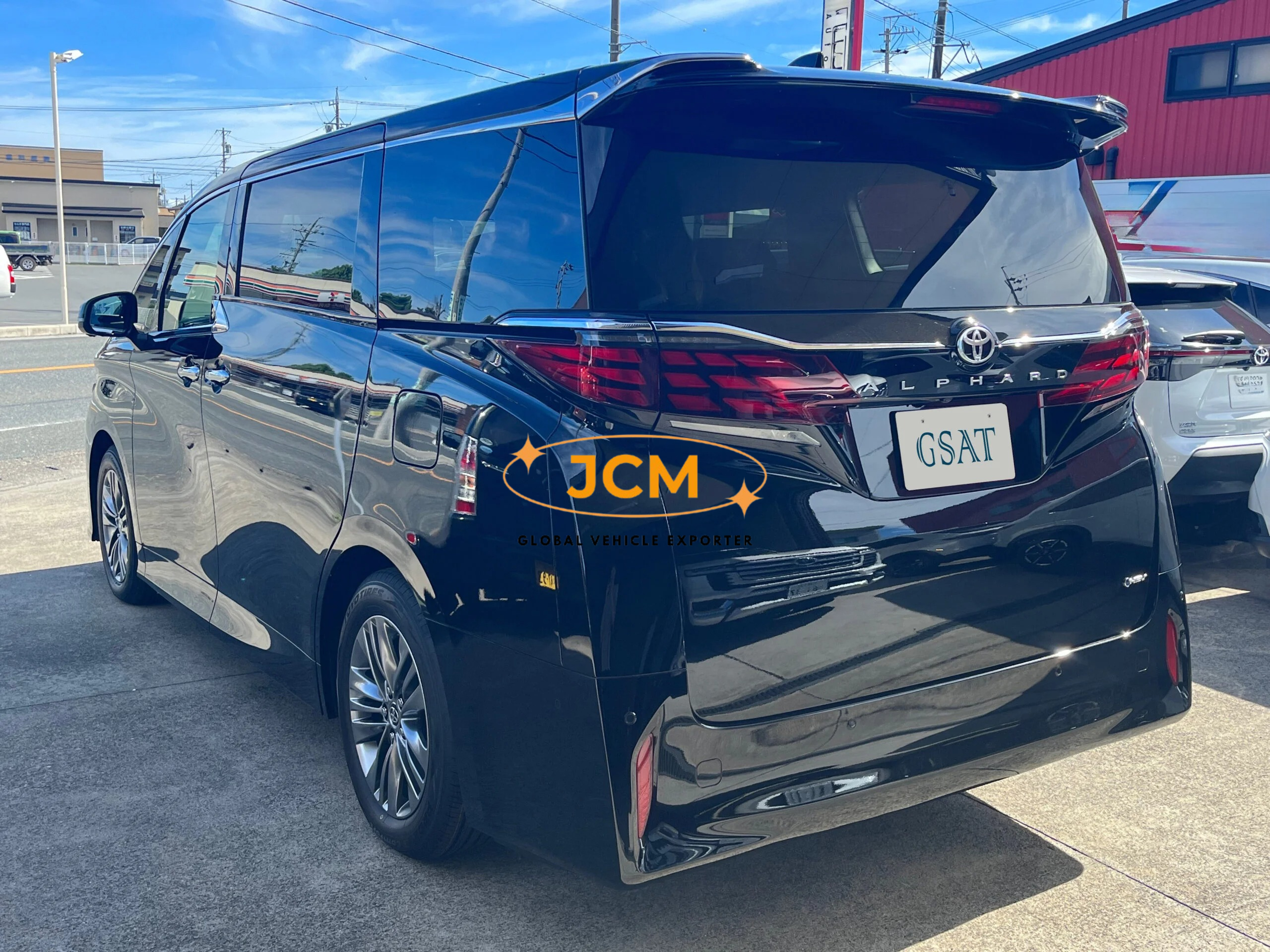 
								2025 TOYOTA ALPHARD HYBRID 2.5 Z MOONROOF full									