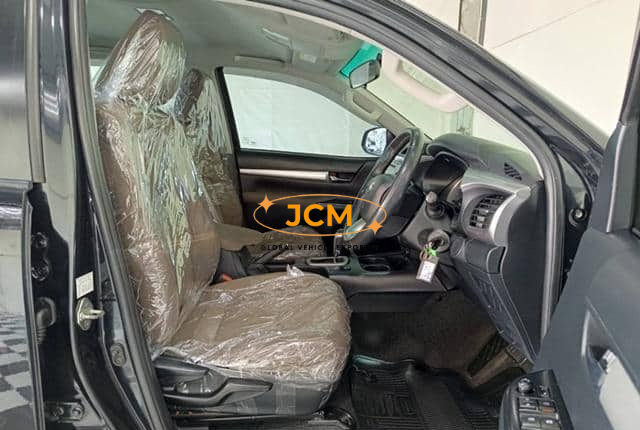 
								2017 TOYOTA HILUX 2.4 PRE DOUBLE CAB full									