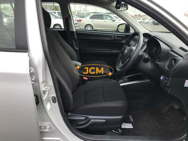 
								2024 TOYOTA COROLLA FIELDER full									