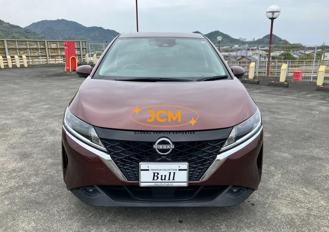 
								2021 NISSAN NOTE full									