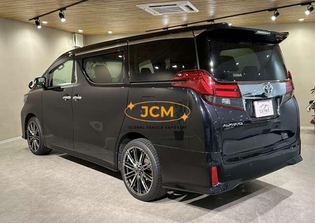 
								2017 TOYOTA ALPHARD DBA-AGH35W 4WD full									