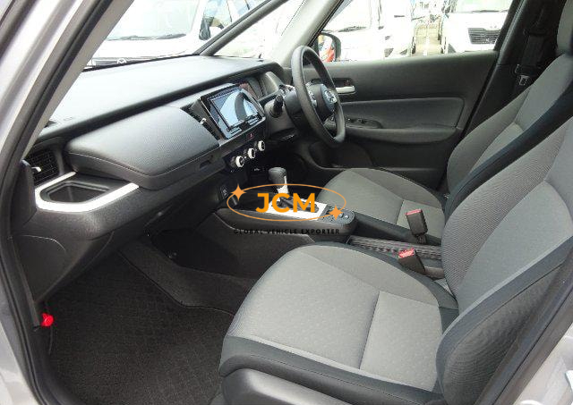 
								2021 HONDA FIT 1.5EHEV4WD full									