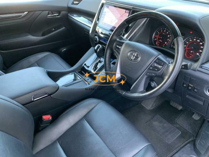 
								2019 TOYOTA ALPHARD DBA-AGH30W full									