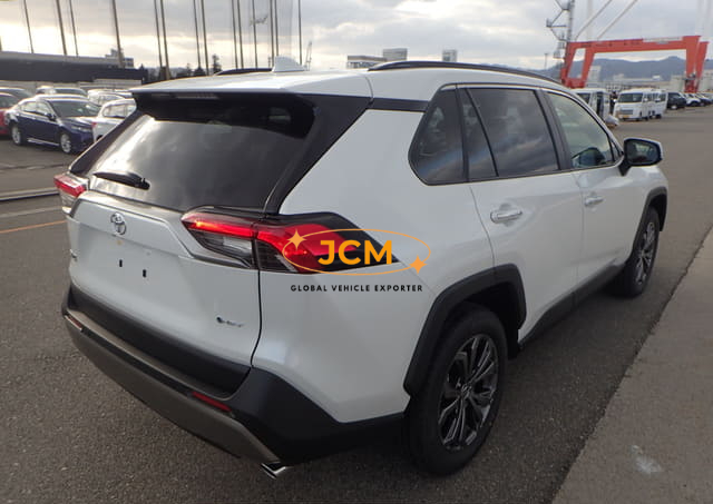 
								2025 TOYOTA RAV4 2.5 HYBRID G 4WD full									