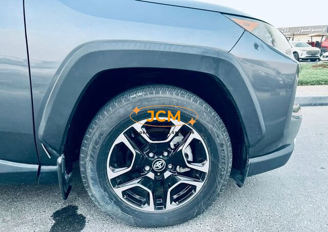 
								2021 TOYOTA RAV4 HYBRID full									