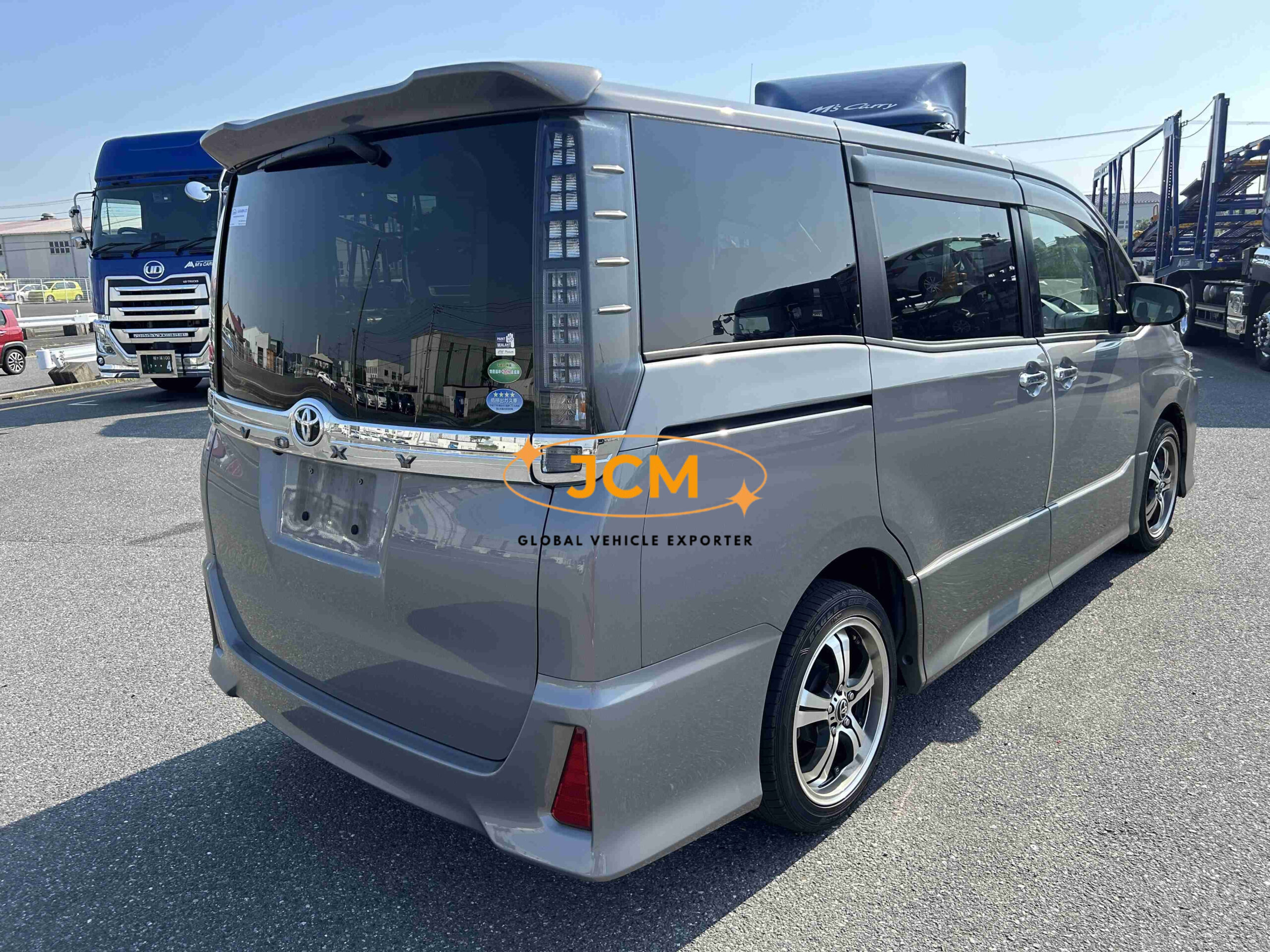 
								2016 TOYOTA VOXY full									