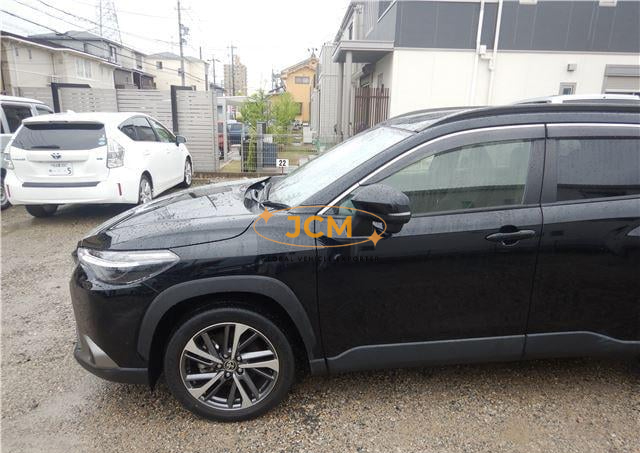 
								2022 TOYOTA COROLLA CROSS full									
