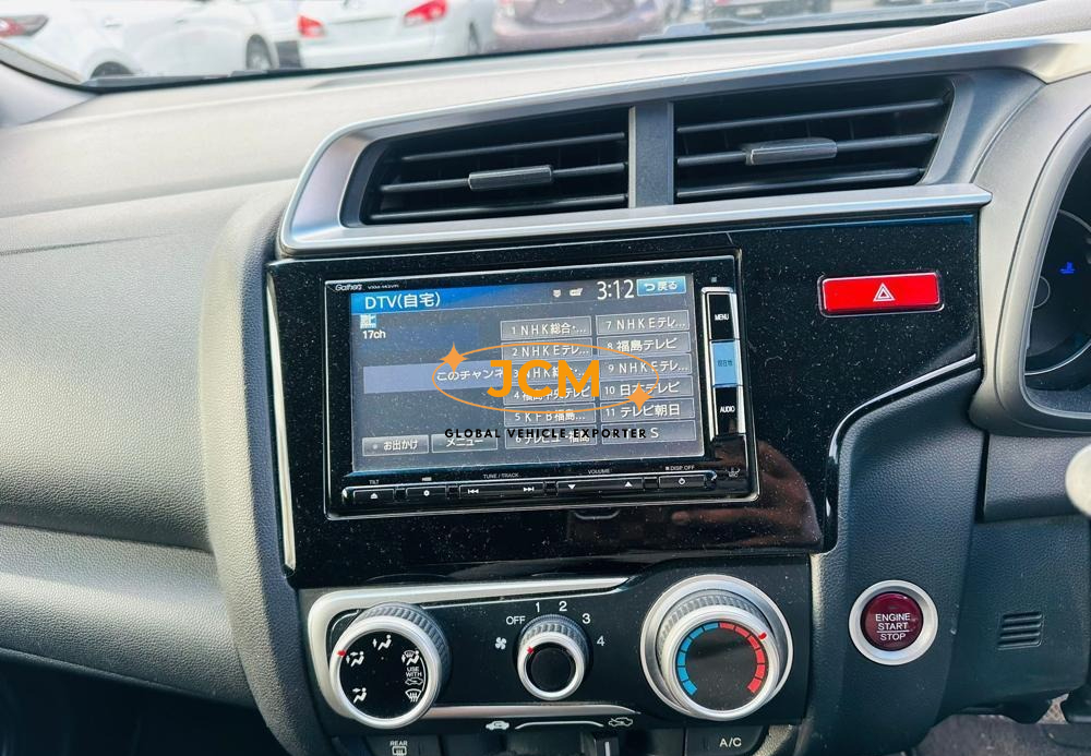 
								2014 HONDA FIT 13G F PACKAGE full									