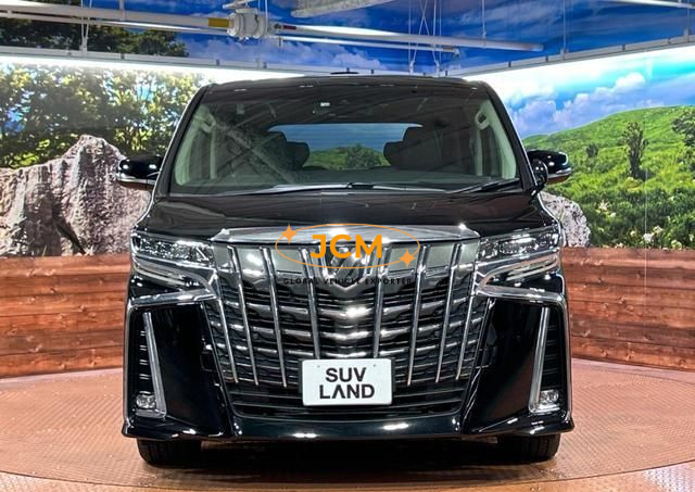 
								2022 TOYOTA ALPHARD AGH30W full									